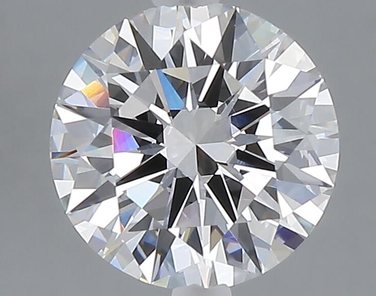 2.00 ct. round Lab Grown Diamond front image