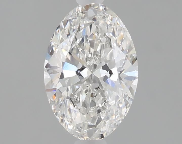 1.01 ct. oval Lab Grown Diamond front image