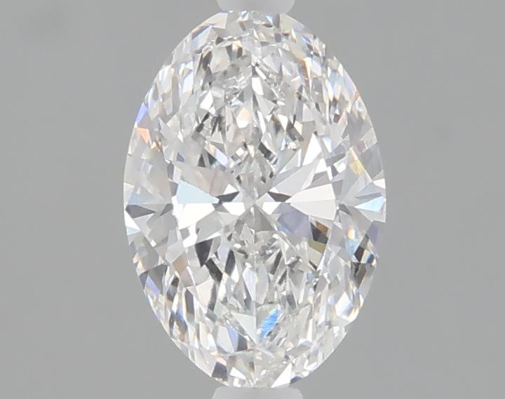 1.04 ct. oval Lab Grown Diamond front image