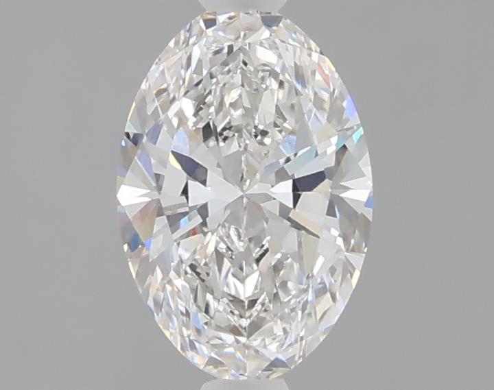 1.01 ct. oval Lab Grown Diamond front image