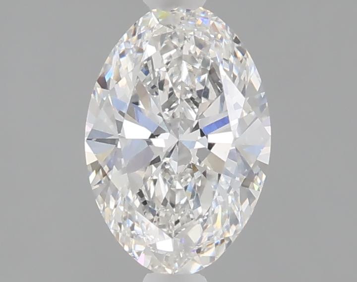1.04 ct. oval Lab Grown Diamond front image