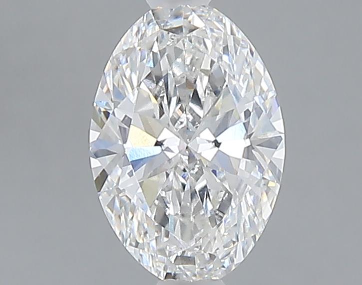 1.04 ct. oval Lab Grown Diamond front image
