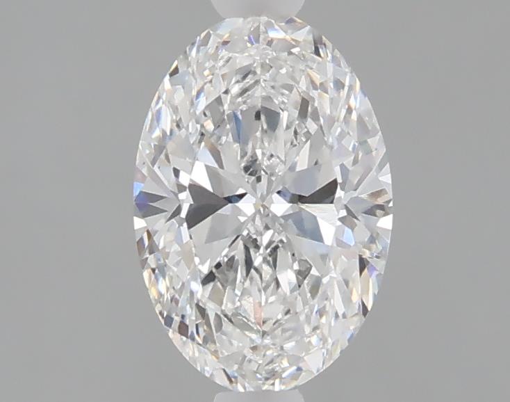 1.03 ct. oval Lab Grown Diamond front image