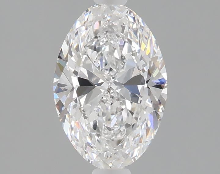 1.05 ct. oval Lab Grown Diamond front image