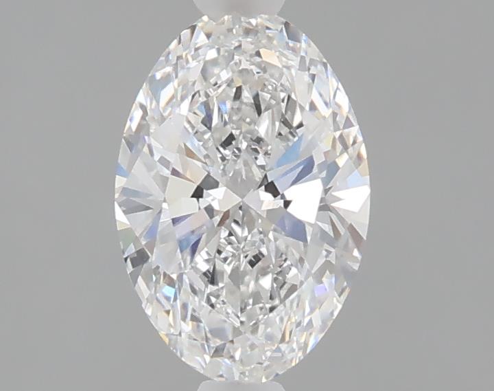1.04 ct. oval Lab Grown Diamond front image