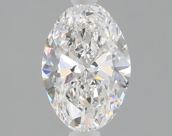 1.03 ct. oval Lab Grown Diamond front image