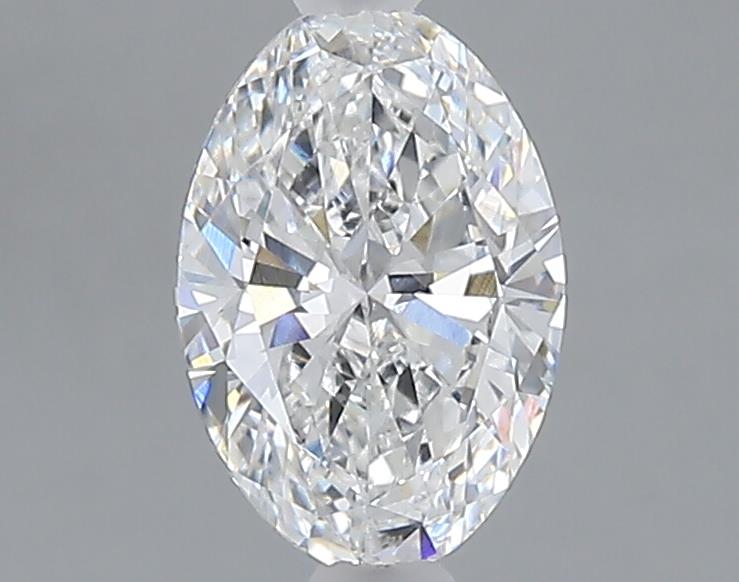 1.04 ct. oval Lab Grown Diamond front image