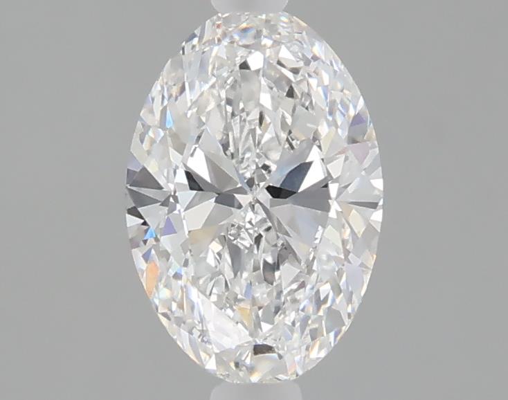1.03 ct. oval Lab Grown Diamond front image