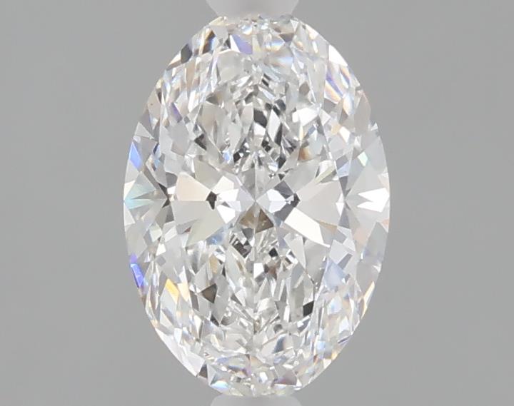 1.05 ct. oval Lab Grown Diamond front image