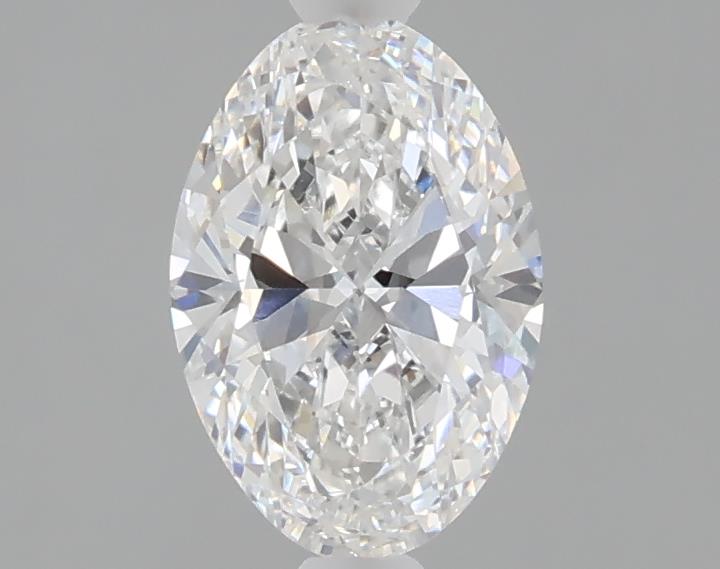 1.04 ct. oval Lab Grown Diamond front image