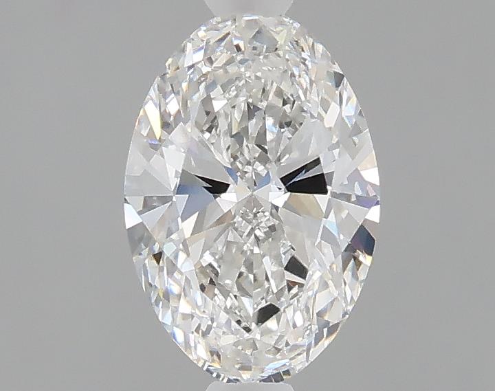 1.01 ct. oval Lab Grown Diamond front image
