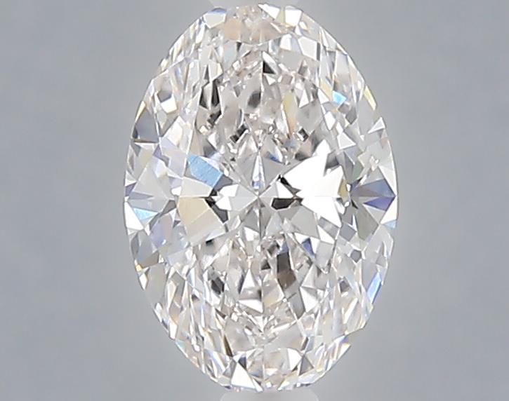 1.00 ct. oval Lab Grown Diamond front image