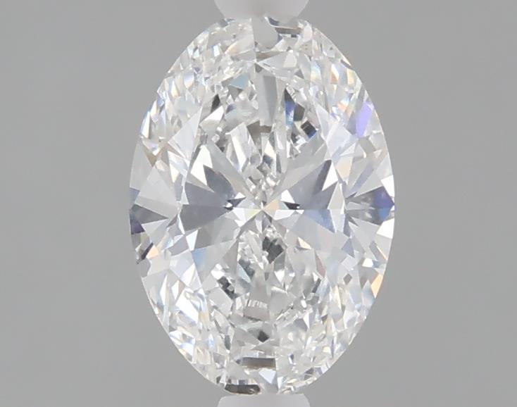 1.04 ct. oval Lab Grown Diamond front image