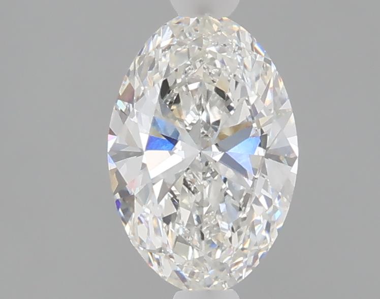 1.04 ct. oval Lab Grown Diamond front image