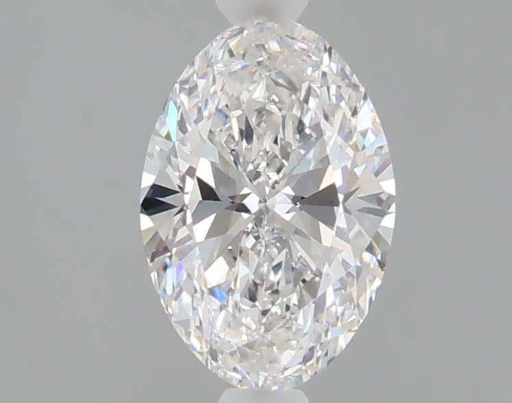 1.01 ct. oval Lab Grown Diamond front image