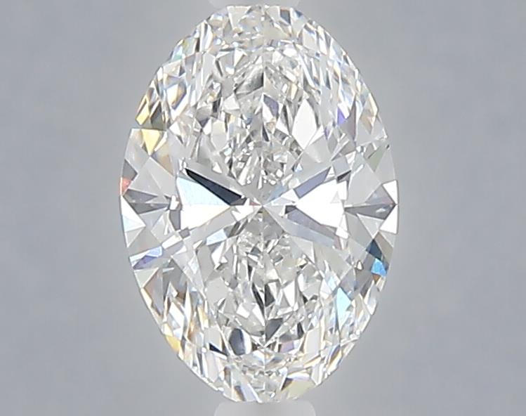 1.04 ct. oval Lab Grown Diamond front image