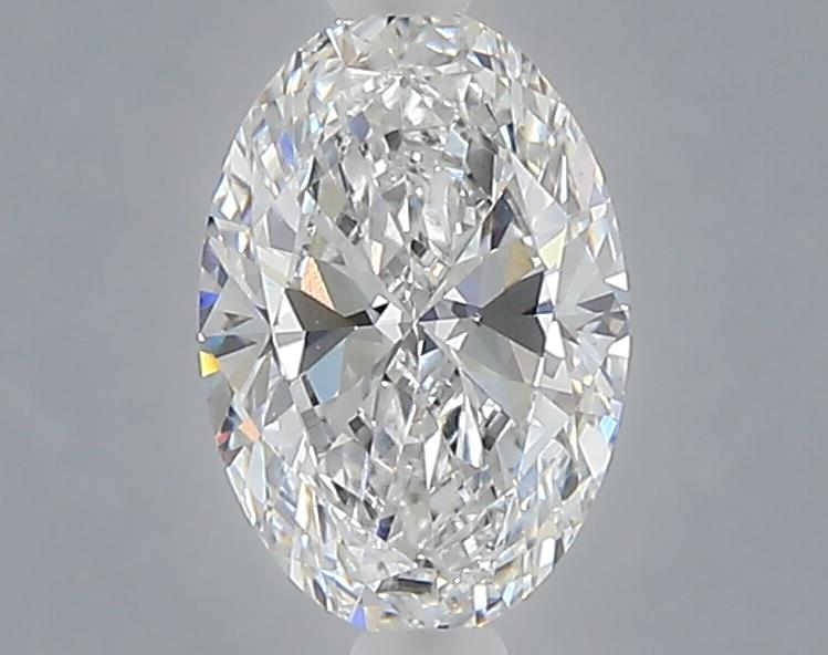 1.03 ct. oval Lab Grown Diamond front image