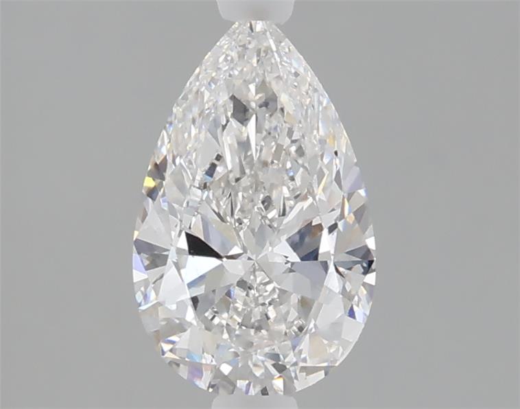 1.02 ct. pear Lab Grown Diamond front image