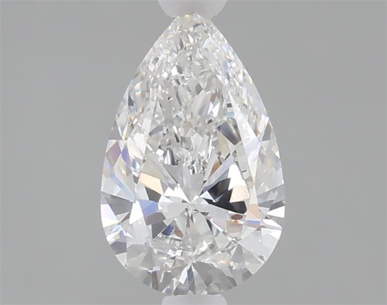 1.01 ct. pear Lab Grown Diamond front image