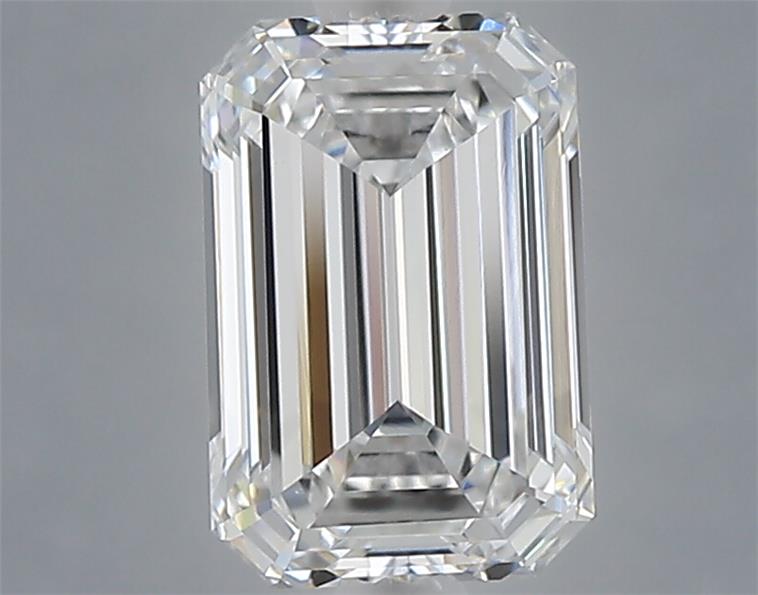 1.06 ct. emerald Lab Grown Diamond front image