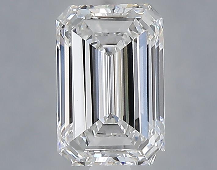 1.06 ct. emerald Lab Grown Diamond front image