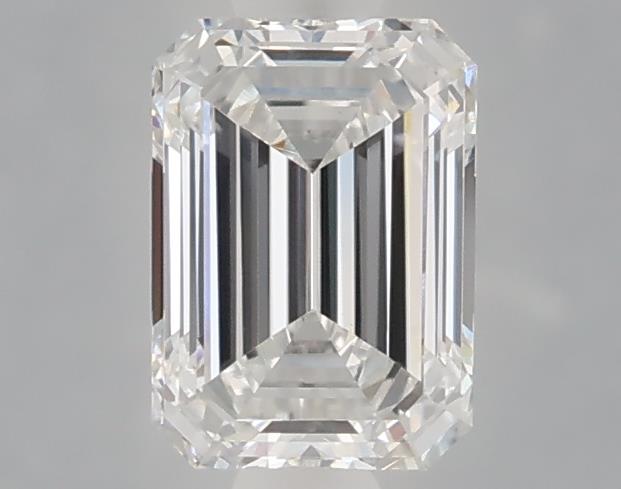 1.05 ct. emerald Lab Grown Diamond front image