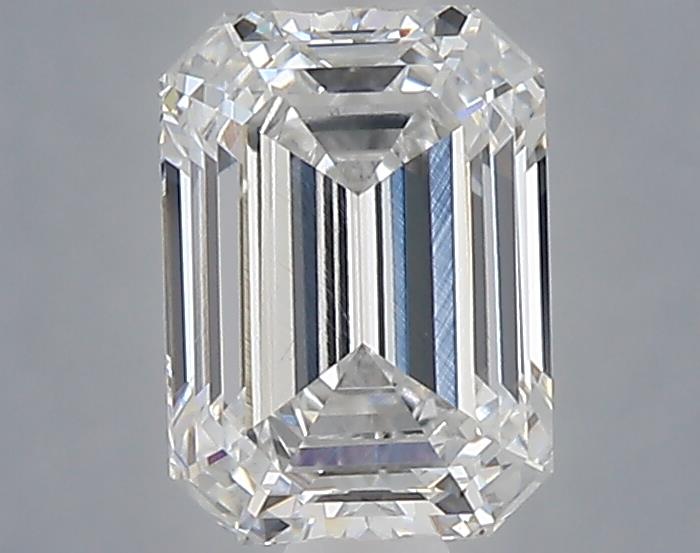 1.06 ct. emerald Lab Grown Diamond front image