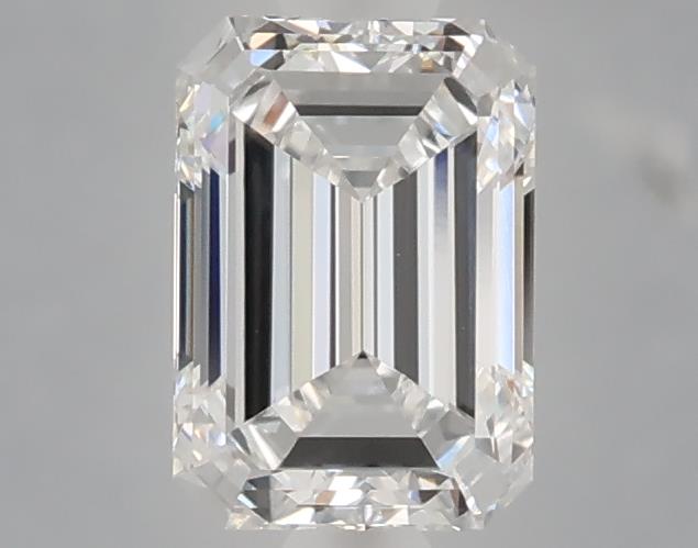 1.06 ct. emerald Lab Grown Diamond front image