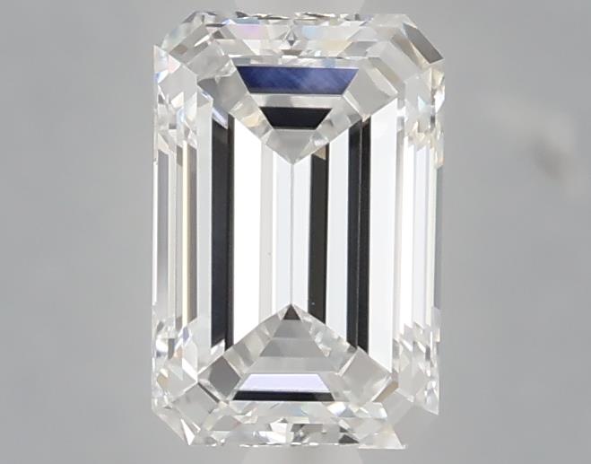 1.06 ct. emerald Lab Grown Diamond front image