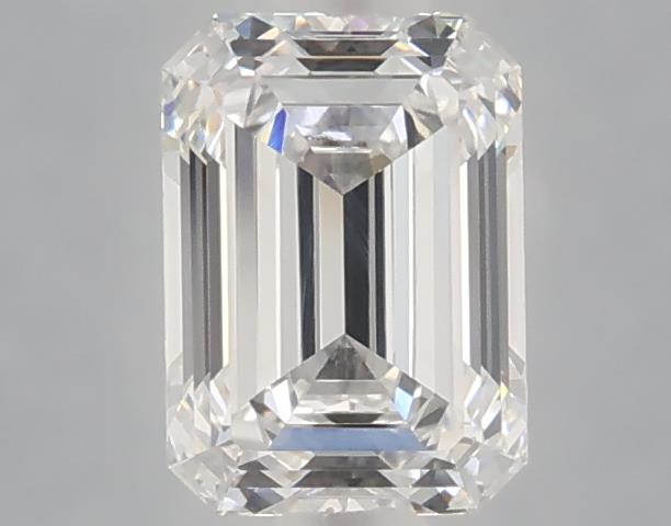 1.05 ct. emerald Lab Grown Diamond front image