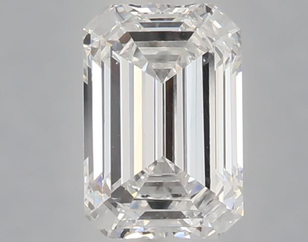 1.06 ct. emerald Lab Grown Diamond front image