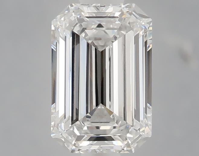 1.06 ct. emerald Lab Grown Diamond front image