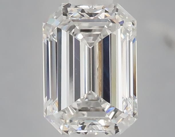 1.06 ct. emerald Lab Grown Diamond front image