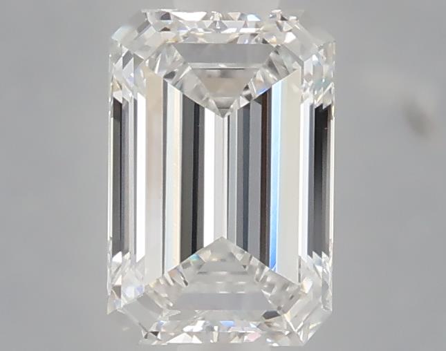 1.05 ct. emerald Lab Grown Diamond front image