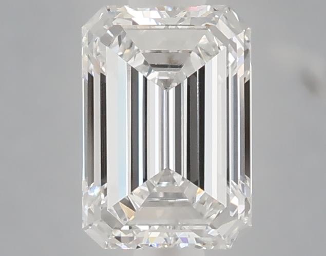 1.05 ct. emerald Lab Grown Diamond front image