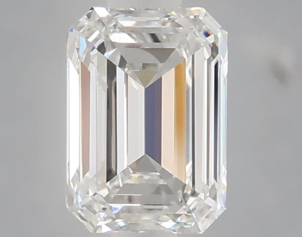 1.06 ct. emerald Lab Grown Diamond front image