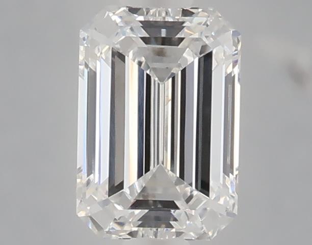 1.02 ct. emerald Lab Grown Diamond front image