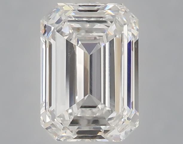 1.05 ct. emerald Lab Grown Diamond front image