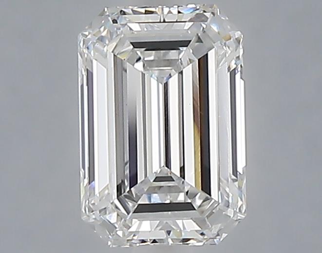 1.02 ct. emerald Lab Grown Diamond front image