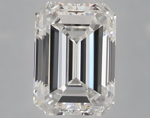 1.05 ct. emerald Lab Grown Diamond front image