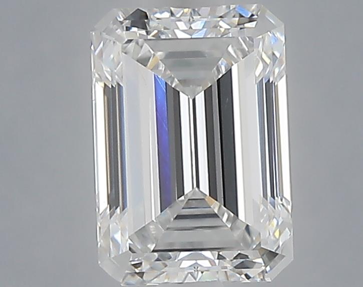 1.03 ct. emerald Lab Grown Diamond front image