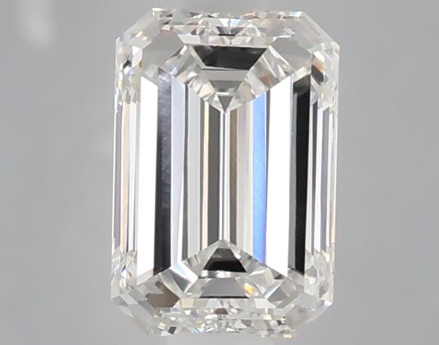 1.03 ct. emerald Lab Grown Diamond front image