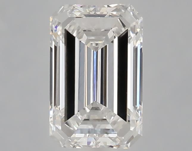 1.06 ct. emerald Lab Grown Diamond front image
