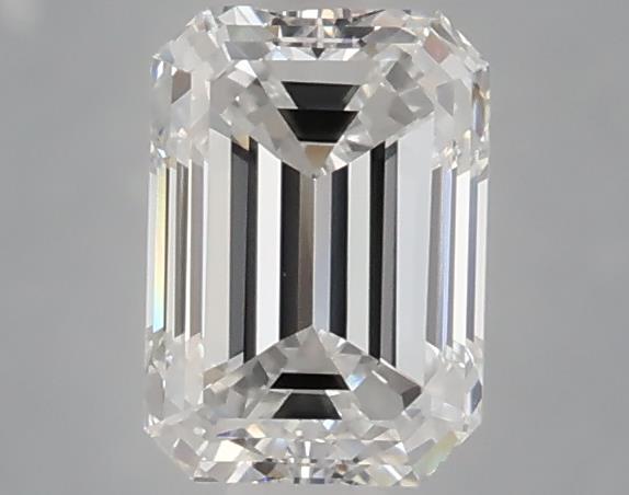 1.03 ct. emerald Lab Grown Diamond front image