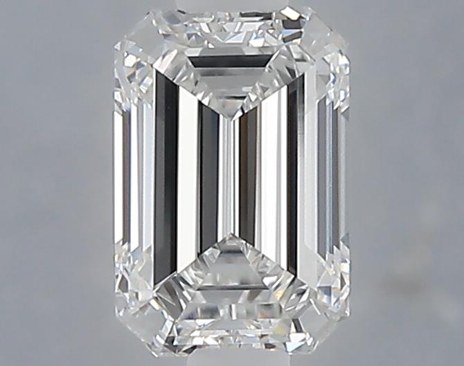 1.02 ct. emerald Lab Grown Diamond front image