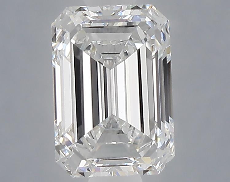 1.06 ct. emerald Lab Grown Diamond front image