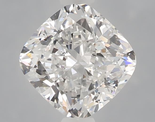 1.57 ct. cushion Lab Grown Diamond front image