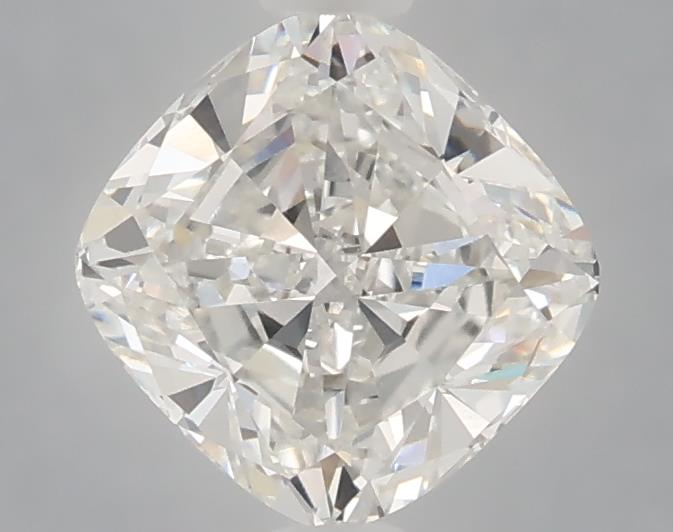 1.57 ct. cushion Lab Grown Diamond front image