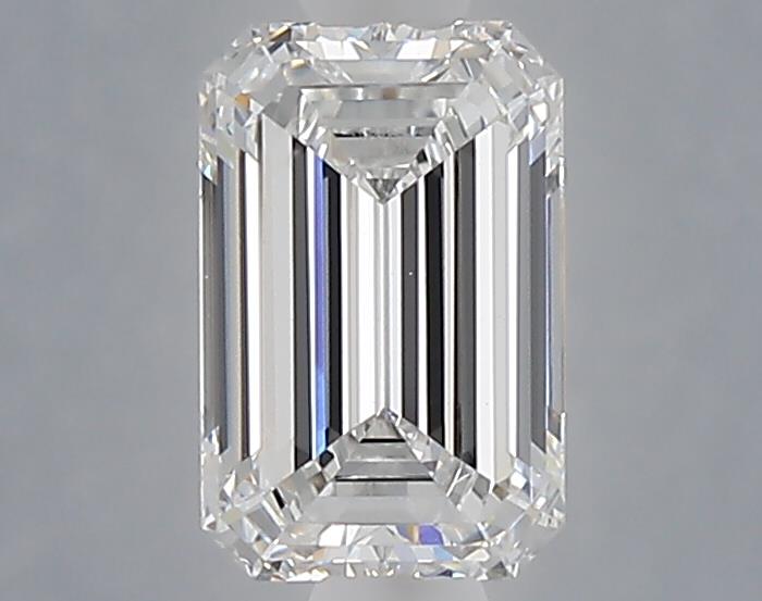 1.06 ct. emerald Lab Grown Diamond front image