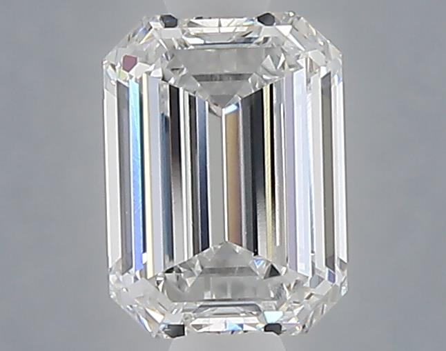 1.02 ct. emerald Lab Grown Diamond front image